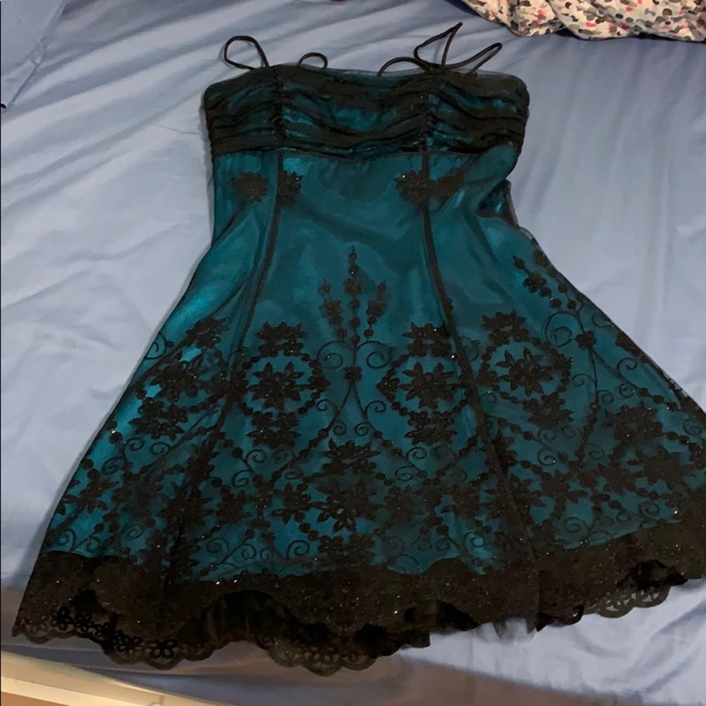 FORMAL DRESS